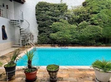 f309b323344d6fa026a629f63be1264af65118fe · Sobrado com 3 dormitórios à venda, 400 m² por R$ 3.000.000,00 - City América - São Paulo/SP