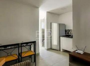 Apartamento · 37m² · 1 Quarto · Studio Mobiliado para Locação | 37 m² | Sacada | Pronto para Morar | Excelente Localização - Bairro
