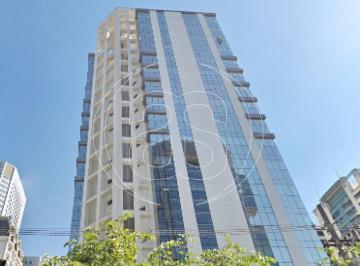 Comercial · 36m² · 1 Vaga · CONJUNTO COMERCIAL - LOCAÇÃO-ED. PLATINUM BUILDING BERRINI