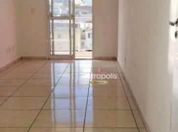 Sala · Apartamento à venda, 58 m² por R$ 355.000,00 - Vila Curuçá - Santo André/SP