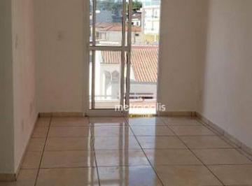 Sala · Apartamento com 2 dormitórios à venda, 58 m² por R$ 405.000,00 - Vila Curuçá - Santo André/SP