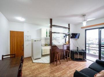 Apartamento · 45m² · 1 Quarto · 1 Vaga · Apartamento para Aluguel - Chácara Inglesa, 1 Quarto,  45 m² - São Paulo