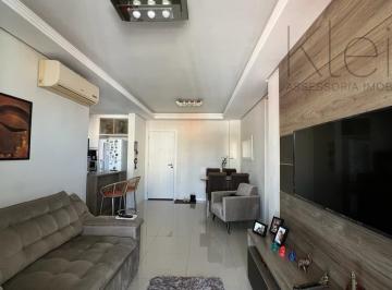 Apartamento · 87m² · 2 Quartos · 1 Vaga · Apartamento com 2 Quartos na Praia Comprida, São José, SC
