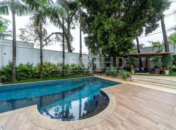 Casa · 588m² · 4 Quartos · 5 Vagas · Casa a venda em Condomínio Alto da Boa Vista à Venda, 588 m²
