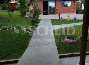 Rural · 400m² · 4 Quartos · 10 Vagas · Excelente Chácara com 5.000 metros para venda ou locação Porto Feliz
