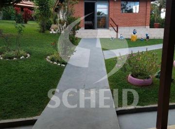 Rural · 400m² · 4 Quartos · 10 Vagas · Excelente Chácara com 5.000 metros para venda ou locação Porto Feliz