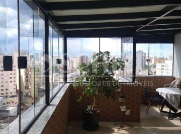 Apartamento · 100m² · 3 Quartos · 2 Vagas · Coberetura à venda com 3 quartos na Saúde