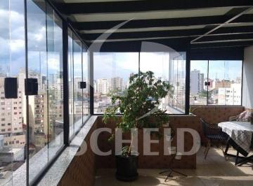 Apartamento · 100m² · 3 Quartos · 2 Vagas · Coberetura à venda com 3 quartos na Saúde