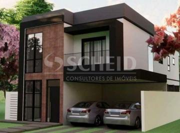 Casa · 217m² · 3 Quartos · 2 Vagas · CONDOMINIO RESERVA RUDÁ