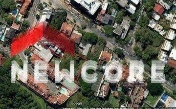 Terreno · 1870m² · Lote em Rua Dona Ondina - Menino Deus - Porto Alegre/RS