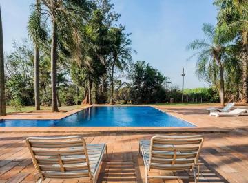 Piscina · Chácara à venda na Fazenda Santa Lúcia em Americana.