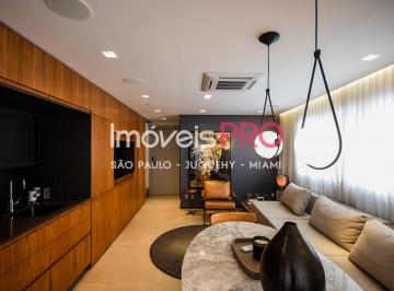 Apartamento · 94m² · 1 Quarto · 2 Vagas · Duplex no prédio mais sexy de São Paulo | 98 m² e 1 suíte de cara na Faria Lima