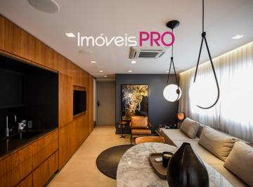 Apartamento · 94m² · 1 Quarto · 2 Vagas · Duplex no prédio mais sexy de São Paulo | 98 m² e 1 suíte de cara na Faria Lima
