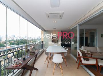 Apartamento · 157m² · 3 Quartos · 3 Vagas · Apartamento 157m²  3 dormitórios para locação -  Vila Olímpia - SP