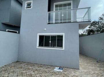 Casa · 114m² · 3 Quartos · 4 Vagas · SOBRADO COM 4 DORMITÓRIOS A VENDA, VILA CARMELA I - GUARULHOS - SP