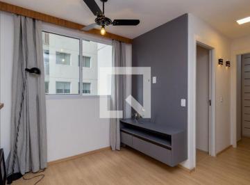 Apartamento · 39m² · 2 Quartos · Apartamento à Venda - Mooca, 2 Quartos, 39 m² - São Paulo
