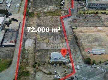 Terreno · 72000m² · Terreno Comercial à Venda, 72.000m² - Vila Homero Thon, Santo André/SP.
