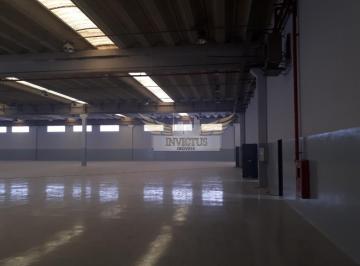 Comercial · 4200m² · 30 Vagas · Galpão Industrial para Locação, 4.200m² - Parque São Lourenço, São Paulo/SP. 