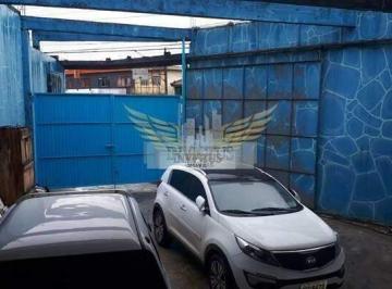 Comercial · 1070m² · Galpão Industrial à Venda, 1.070m² - Vila Emílio, Mauá/SP.