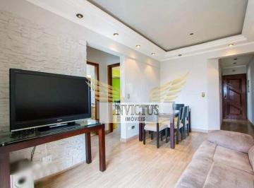 Apartamento · 68m² · 2 Quartos · 1 Vaga · Apartamento com 2 Quartos para Comprar, 68m² - Vila Homero Thon, Santo André/SP.