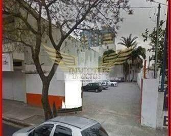 Terreno · 430m² · Terreno à Venda, 430m² - Centro - Santo André/SP