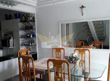 1 · Sobrado com 3 Quartos para Comprar, 131m² - Jardim Bela Vista, Santo André/SP.