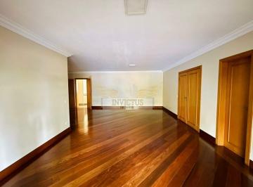 Apartamento · 206m² · 4 Quartos · 3 Vagas · Apartamento com 4 Quartos para Alugar, 206m² - Bairro Jardim, Santo André/SP.