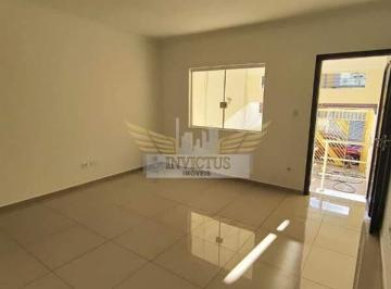 Casa · 150m² · 3 Quartos · 4 Vagas · Sobrado com 3 Suítes para Comprar, 150m² - Campestre, Santo André/SP.