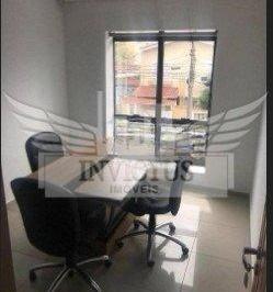 Comercial · 280m² · Prédio Comercial à Venda, 280m² - Vila Assunção - Santo André/SP