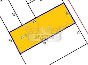 Terreno · 600m² · Terreno Comercial à Venda, 600m² - Campestre, Santo André/SP.