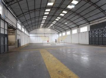 Comercial · 2016m² · Galpão Industrial para Comprar, 2.015m² - Vila Noêmia, Mauá/SP.