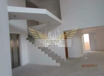Apartamento · 316m² · 4 Quartos · 8 Vagas · Apartamento com 4 Suítes à Venda, 316m² - Vila Assunção, Santo André/SP. 