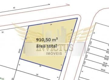 Terreno · 910m² · Terreno Comercial para Comprar, 910m² - Utinga, Santo André/SP.