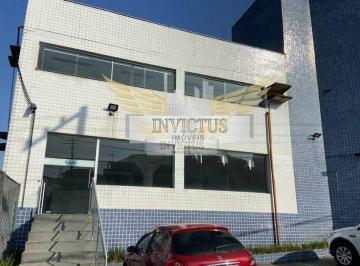 Comercial · 600m² · 10 Vagas · Prédio Comercial para Alugar, 1.000m² - Vila Palmares, Santo André/SP.