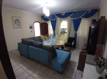 Casa · 330m² · 4 Quartos · 2 Vagas · Casa com 4 Dormitórios à Venda, 397m² - Vila Progresso, Santo André/SP.