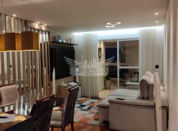 Apartamento · 91m² · 3 Quartos · 2 Vagas · Apartamento de 3 Dormitórios no Edifício Quinta de Niagara à Venda, 91m² - Bairro Vila Assunção, San