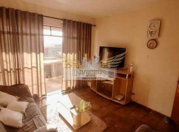Casa · 339m² · 3 Quartos · 3 Vagas · Terreno com 4 Casas com Renda para Comprar, 339m² - Parque Oratório, Santo André/SP.