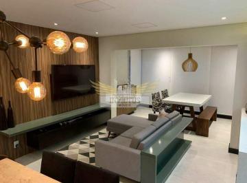 Apartamento · 103m² · 3 Quartos · 2 Vagas · Apartamento 3 Suítes no Condomínio Le Quartier à Venda, 103m² - Centro, Santo André/SP.