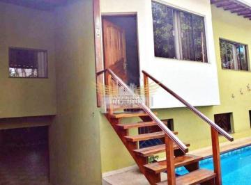 Casa · 261m² · 4 Quartos · 8 Vagas · Casa Assobradada com 4 Quartos para Comprar, 260m² - Vila Guiomar, Santo André/SP.