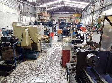 Comercial · 545m² · 4 Vagas · Galpão Comercial à Venda, 545m² - Vila Vilma, Santo André/SP.