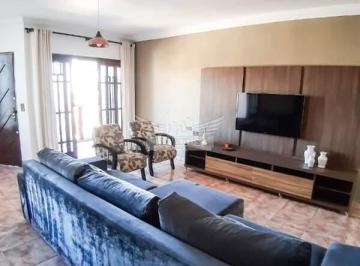 Casa · 307m² · 2 Quartos · 3 Vagas · Sobrado Residencial/Comercial para Comprar, 307m² - Parque Das Nações, Santo André/SP.
