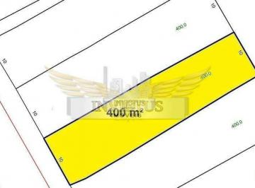 Terreno · 400m² · Terreno Residencial à Venda, 400m² - Bairro Jardim, Santo André/SP.