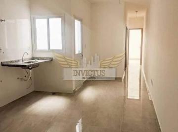 Apartamento · 43m² · 2 Quartos · 1 Vaga · Apartamento sem Condomínio com 2 Quartos para Comprar, 43m² - Parque das Nações, Santo André/SP