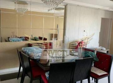 Apartamento · 102m² · 3 Quartos · 3 Vagas · Apartamento com 3 Quartos no Residencial Premier para Comprar, 102m² - Casa Branca, Santo André/SP.