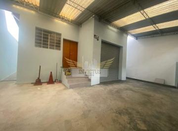 Casa · 213m² · 1 Quarto · 4 Vagas · Casa Comercial para Alugar, 213m² - Centro de Santo André/SP.