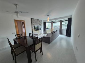 Apartamento · 95m² · 2 Quartos · 2 Vagas · Apartamento Mobiliado com 2 Suítes à venda, 95m² - Bairro Jardim, Santo André/SP.