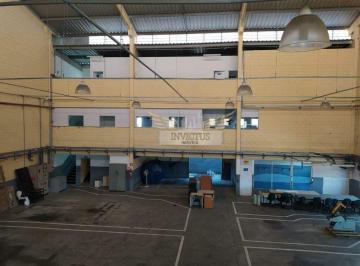Comercial · 1097m² · 6 Vagas · Galpão Industrial para Comprar, 1.096m² - Parque Capuava, Santo André/SP.