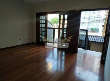 Casa · 380m² · 5 Quartos · 3 Vagas · Sobrado com 5 Quartos para Comprar, 380m² - Parque São Vicente, Mauá/SP. 