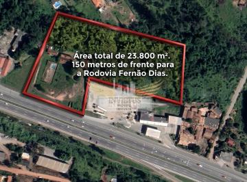 Terreno · 23800m² · Terreno Comercial/Industrial para Comprar, 23.800m² - Jardim Imperial, Atibaia/SP.