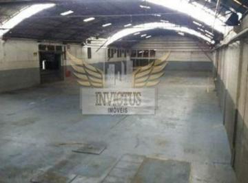 Comercial · 12000m² · 50 Vagas · Galpão Industrial para Alugar, 18.220m² - Vila Santa Maria, Diadema/SP.